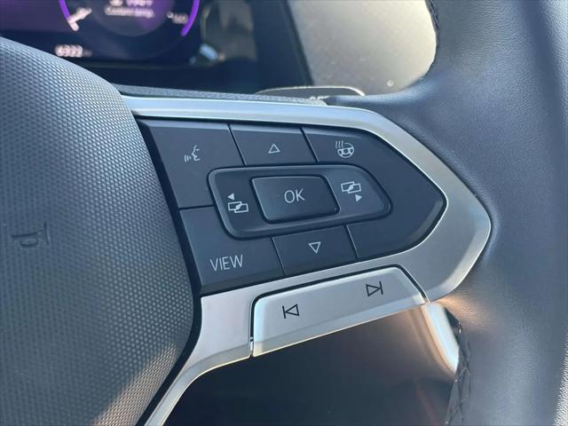 2026 Volkswagen Atlas Peak Edition