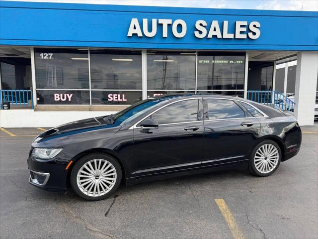 2017 Lincoln MKZ Reserve