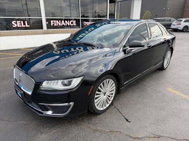 2017 Lincoln MKZ Reserve