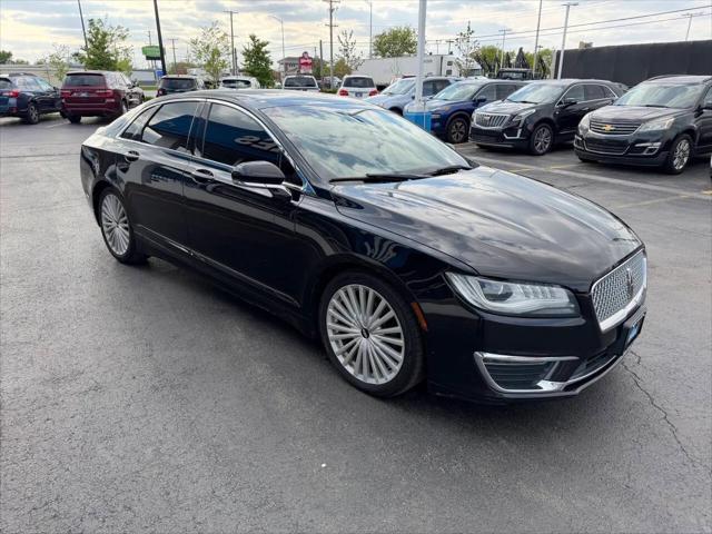 2017 Lincoln MKZ Reserve