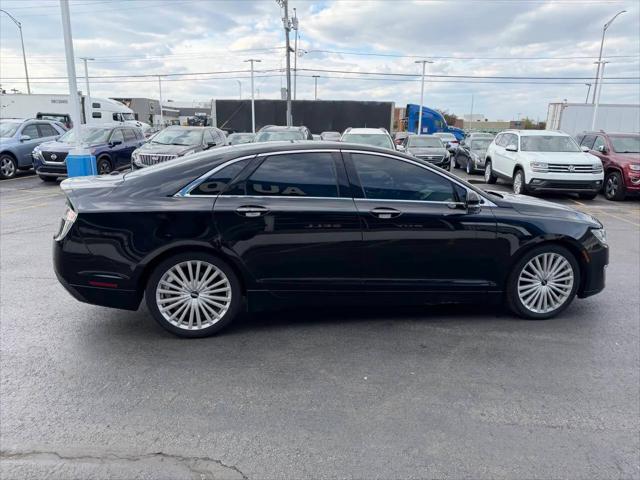 2017 Lincoln MKZ Reserve