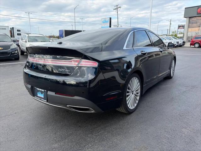 2017 Lincoln MKZ Reserve