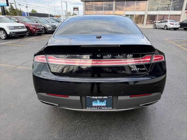 2017 Lincoln MKZ Reserve