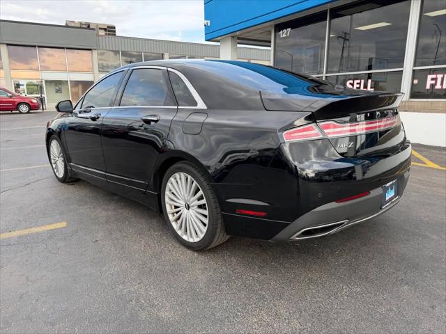 2017 Lincoln MKZ Reserve