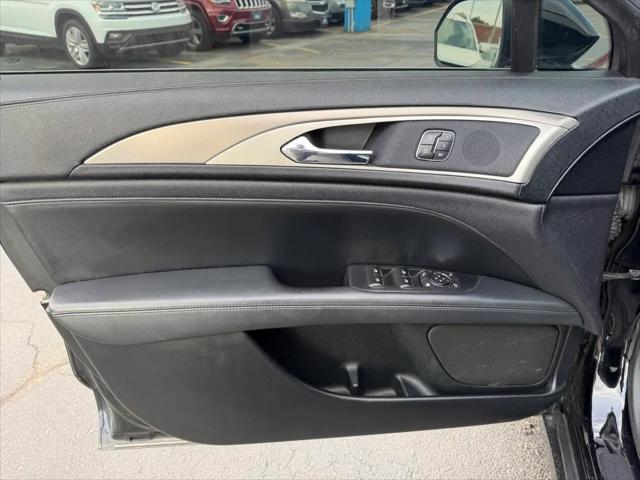 2017 Lincoln MKZ Reserve
