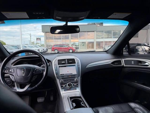 2017 Lincoln MKZ Reserve