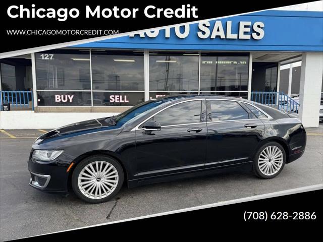 2017 Lincoln MKZ Reserve for sale in south holland, IL