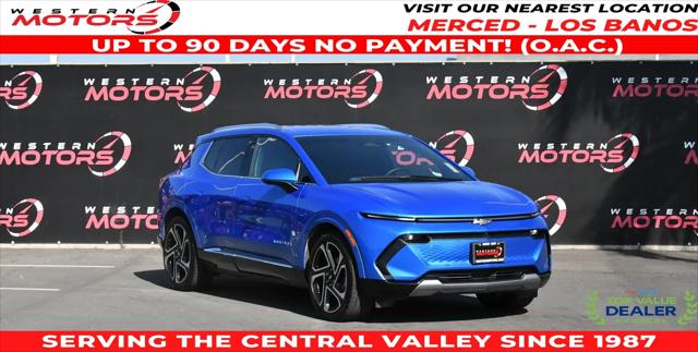 2024 Chevrolet Equinox LT for sale in Los Banos, CA