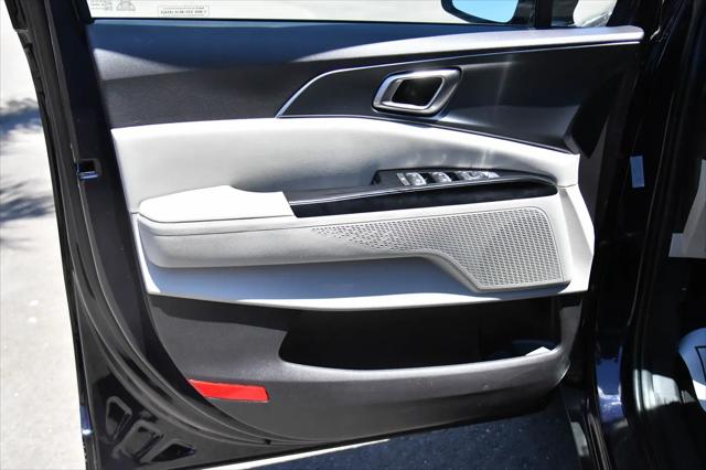 2024 Kia Carnival MPV LX Seat Package