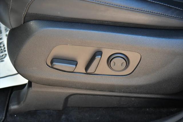 2024 Kia Carnival MPV LX Seat Package
