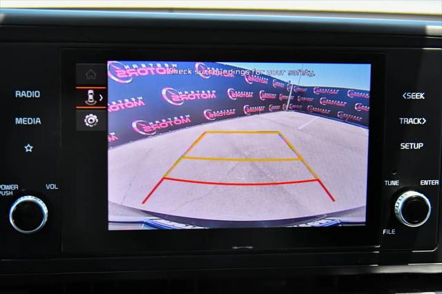 2024 Kia Carnival MPV LX Seat Package