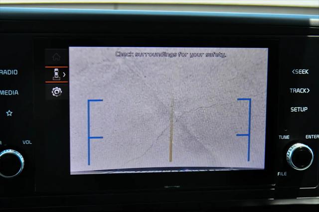 2024 Kia Carnival MPV LX Seat Package