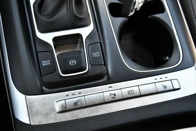 2024 Kia Carnival MPV LX Seat Package
