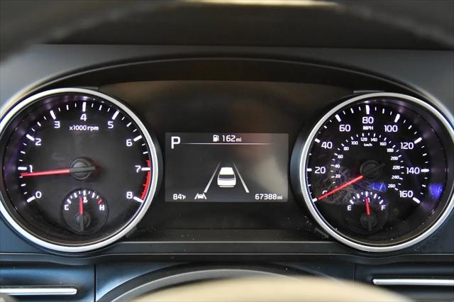 2024 Kia Carnival MPV LX Seat Package