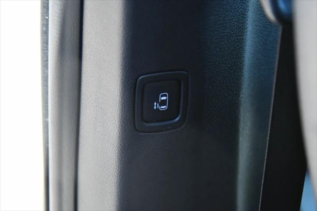 2024 Kia Carnival MPV LX Seat Package
