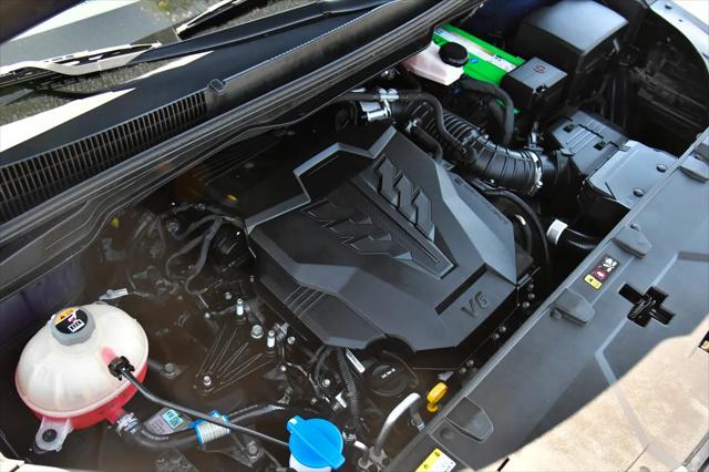 2024 Kia Carnival MPV LX Seat Package