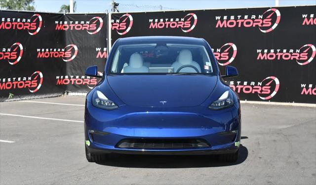 2023 Tesla Model Y Long Range Dual Motor All-Wheel Drive