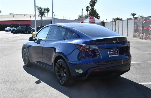 2023 Tesla Model Y Long Range Dual Motor All-Wheel Drive