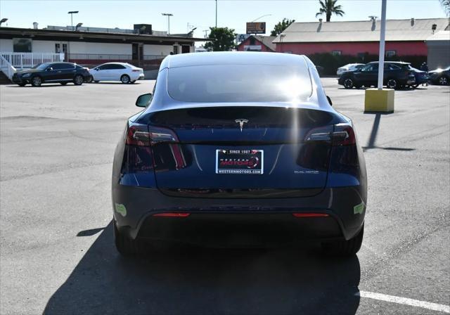 2023 Tesla Model Y Long Range Dual Motor All-Wheel Drive