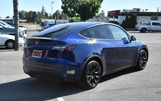2023 Tesla Model Y Long Range Dual Motor All-Wheel Drive