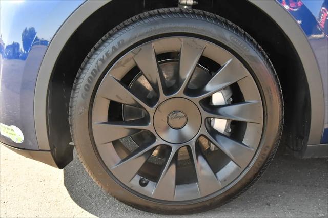 2023 Tesla Model Y Long Range Dual Motor All-Wheel Drive