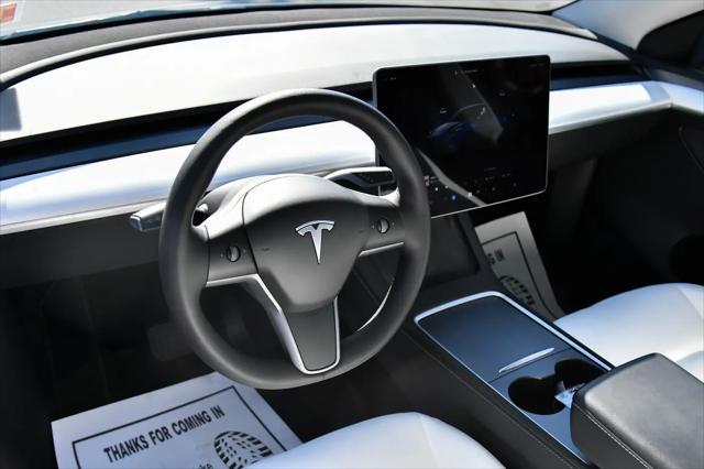 2023 Tesla Model Y Long Range Dual Motor All-Wheel Drive