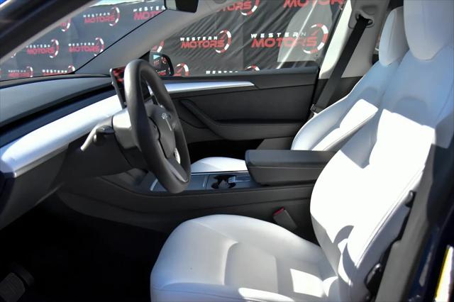 2023 Tesla Model Y Long Range Dual Motor All-Wheel Drive