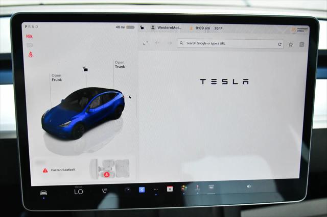 2023 Tesla Model Y Long Range Dual Motor All-Wheel Drive