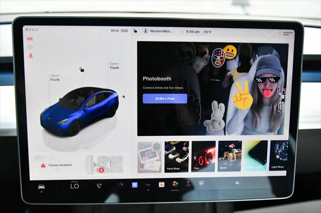 2023 Tesla Model Y Long Range Dual Motor All-Wheel Drive
