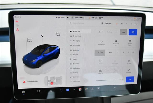 2023 Tesla Model Y Long Range Dual Motor All-Wheel Drive