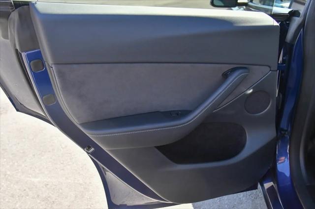 2023 Tesla Model Y Long Range Dual Motor All-Wheel Drive