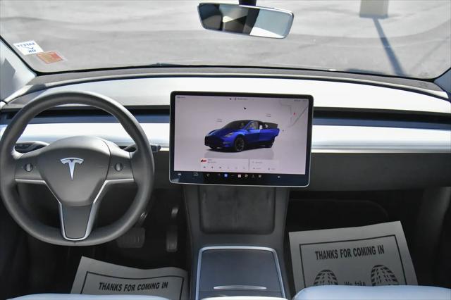 2023 Tesla Model Y Long Range Dual Motor All-Wheel Drive