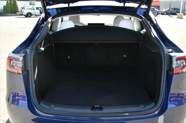 2023 Tesla Model Y Long Range Dual Motor All-Wheel Drive