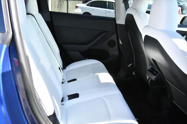 2023 Tesla Model Y Long Range Dual Motor All-Wheel Drive