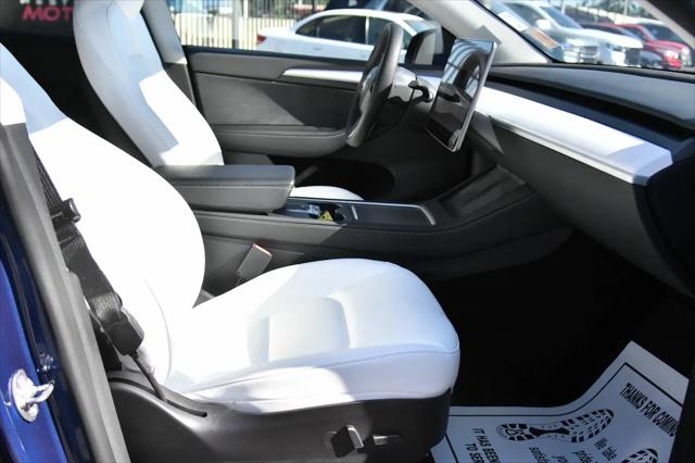 2023 Tesla Model Y Long Range Dual Motor All-Wheel Drive