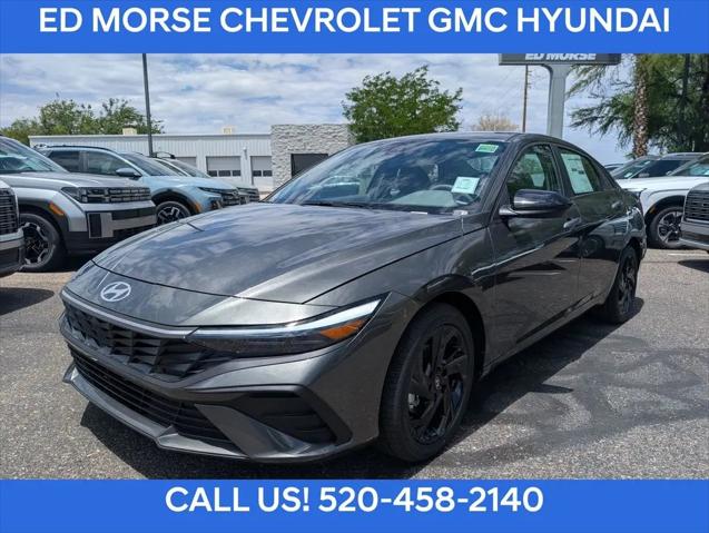 2026 Hyundai Elantra SEL Sport for sale in Sierra Vista, AZ