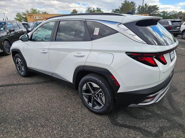 2026 Hyundai Tucson Hybrid SEL
