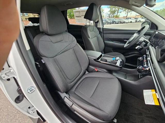 2026 Hyundai Tucson Hybrid SEL