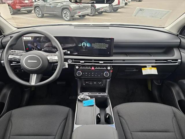 2026 Hyundai Tucson Hybrid SEL