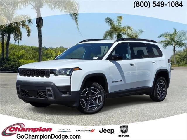 2026 Jeep Cherokee Limited 4x4 for sale in Downey, CA
