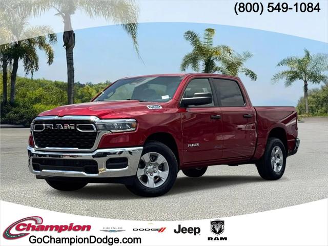 2026 Ram 1500 Tradesman Crew Cab 4x2 57 Box for sale in Downey, CA