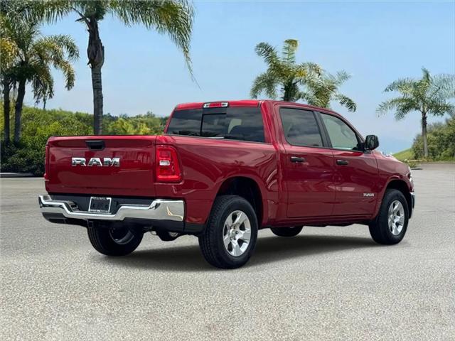 2026 Ram 1500 Tradesman Crew Cab 4x2 57 Box