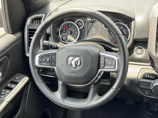 2026 Ram 1500 Tradesman Crew Cab 4x2 57 Box