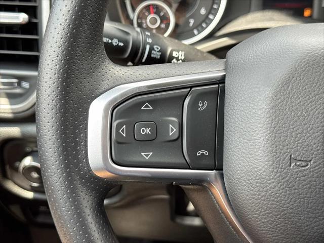 2026 Ram 1500 Tradesman Crew Cab 4x2 57 Box