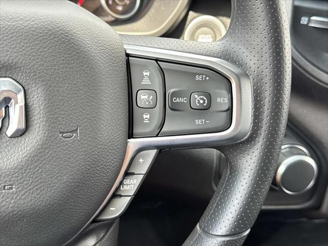 2026 Ram 1500 Tradesman Crew Cab 4x2 57 Box