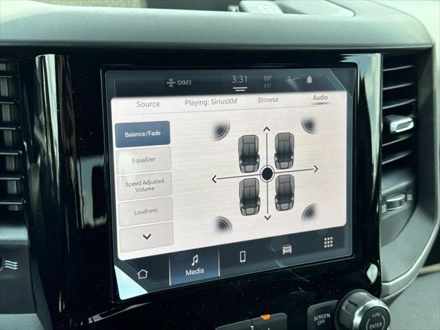 2026 Ram 1500 Tradesman Crew Cab 4x2 57 Box