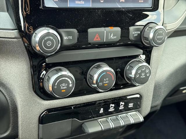 2026 Ram 1500 Tradesman Crew Cab 4x2 57 Box
