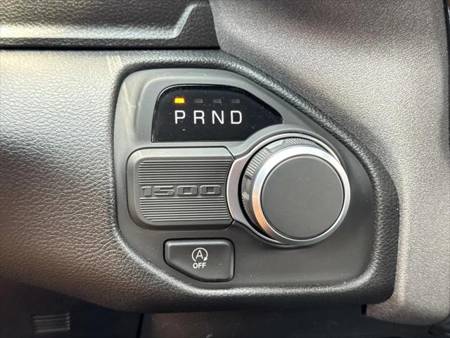 2026 Ram 1500 Tradesman Crew Cab 4x2 57 Box