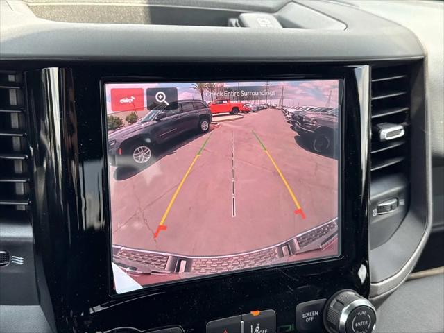 2026 Ram 1500 Tradesman Crew Cab 4x2 57 Box