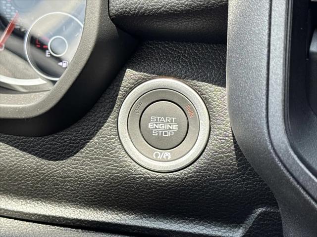 2026 Ram 1500 Tradesman Crew Cab 4x2 57 Box
